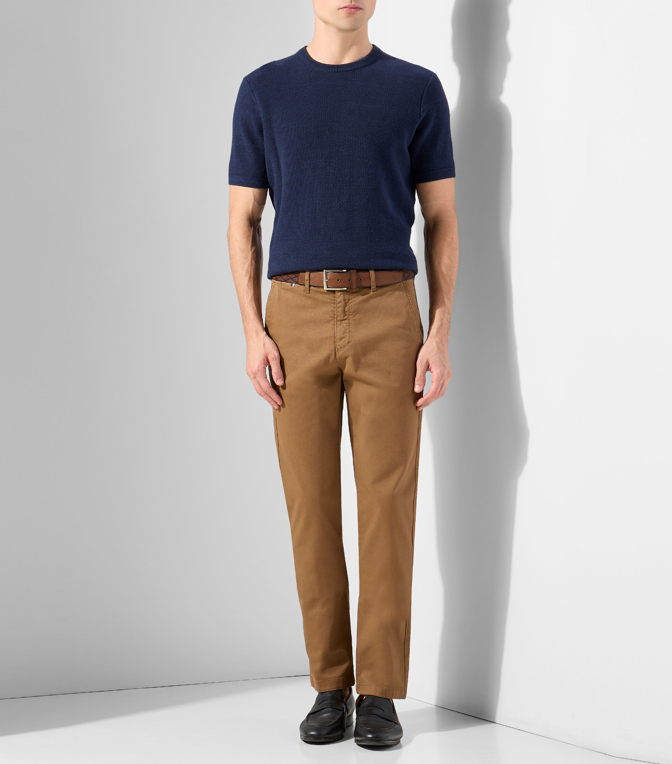 Pantalón chino Hombre